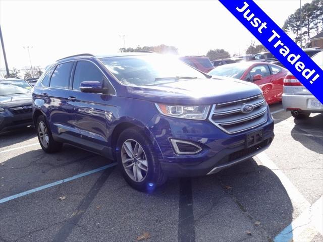 2015 Ford Edge SEL