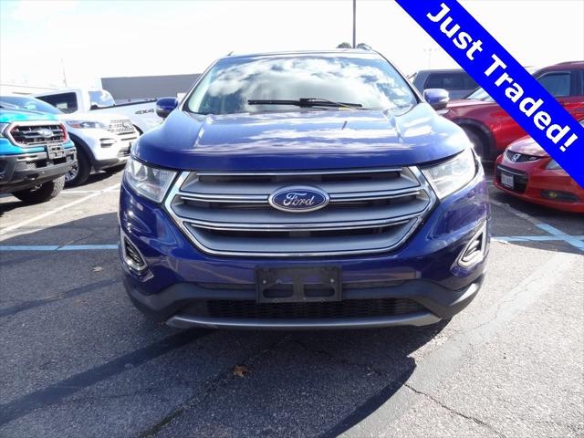 2015 Ford Edge SEL