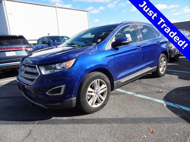 2015 Ford Edge SEL