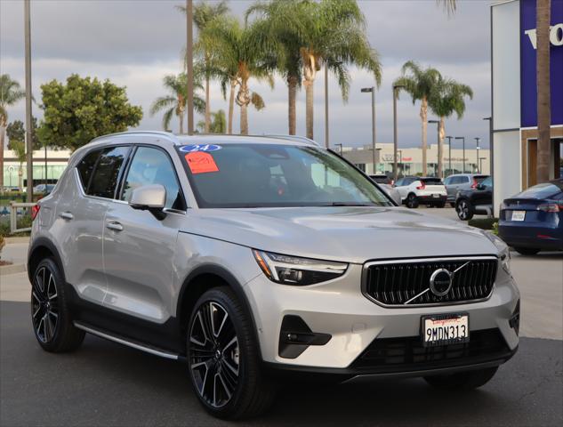 2024 Volvo XC40 B5 Ultimate Bright Theme for sale in Santa Ana, CA