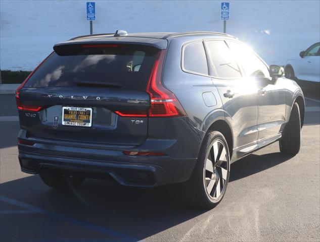 2025 Volvo XC60 Plug-In Hybrid T8 Plus