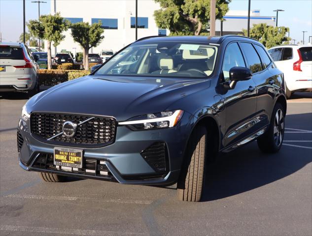 2025 Volvo XC60 Plug-In Hybrid T8 Plus