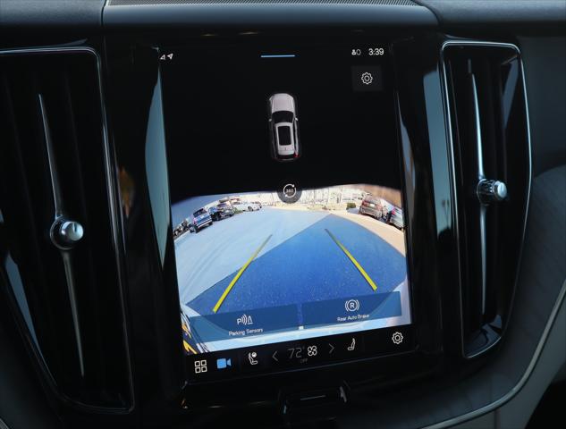 2025 Volvo XC60 Plug-In Hybrid T8 Plus