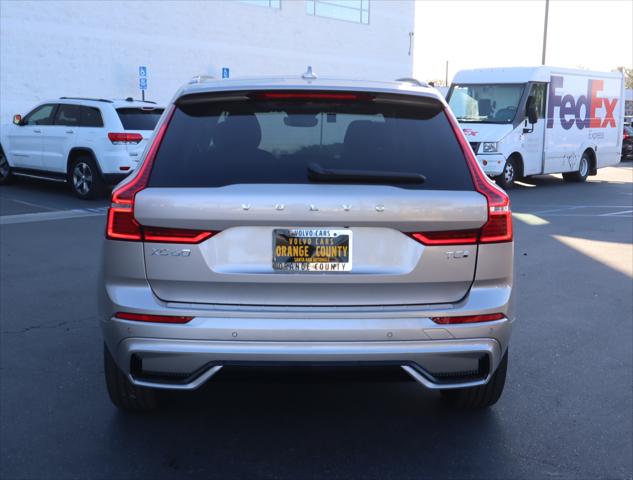 2025 Volvo XC60 Plug-In Hybrid T8 Plus