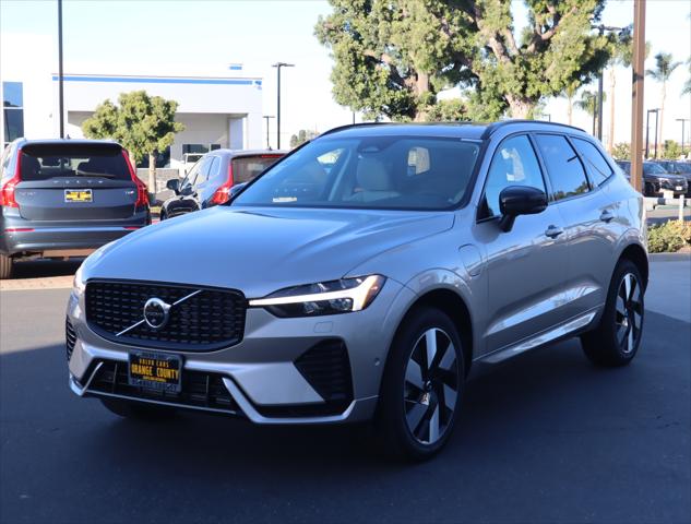 2025 Volvo XC60 Plug-In Hybrid T8 Plus