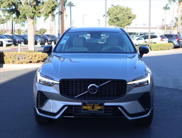 2025 Volvo XC60 Plug-In Hybrid T8 Plus