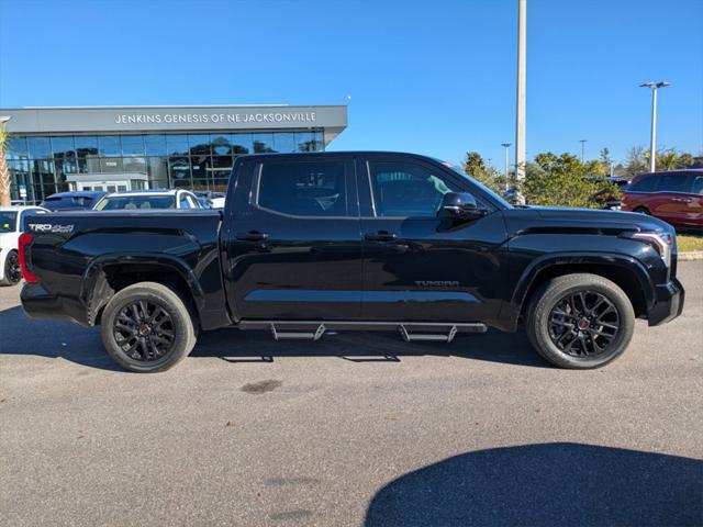 2023 Toyota Tundra