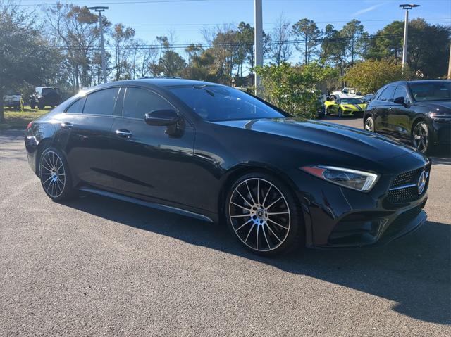 2021 Mercedes-Benz CLS 450