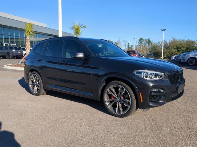 2021 BMW X3