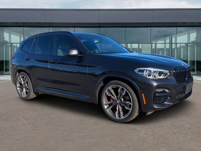 2021 BMW X3