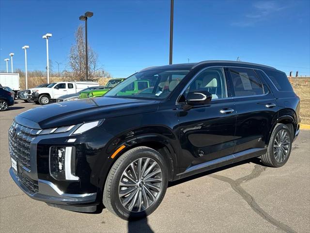 2023 Hyundai Palisade