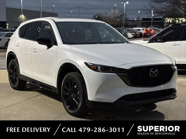 2025 Mazda CX-5 2.5 Carbon Turbo for sale in Bentonville, AR