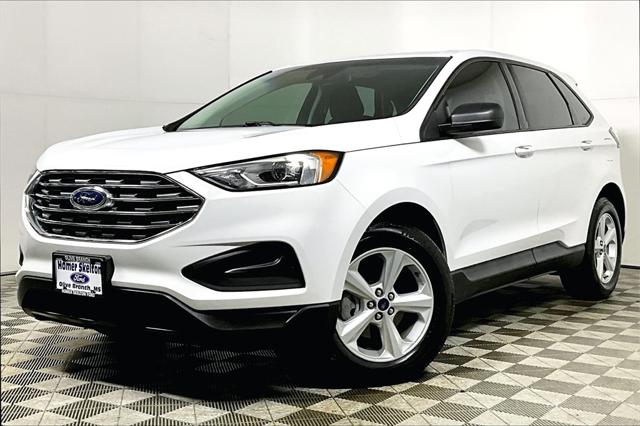 Used 2020 Ford Edge For Sale in OLIVE BRANCH, MS