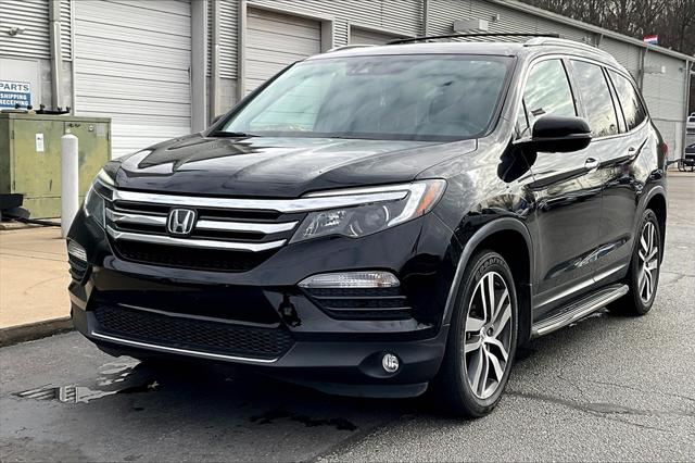 Used 2017 Honda Pilot For Sale in OLIVE BRANCH, MS