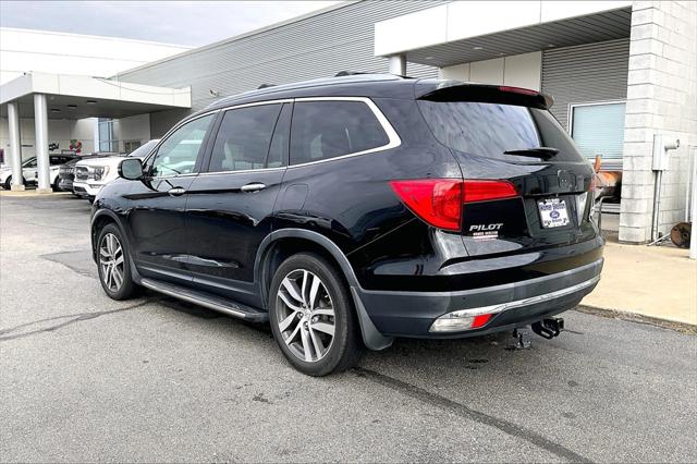 Used 2017 Honda Pilot For Sale in OLIVE BRANCH, MS