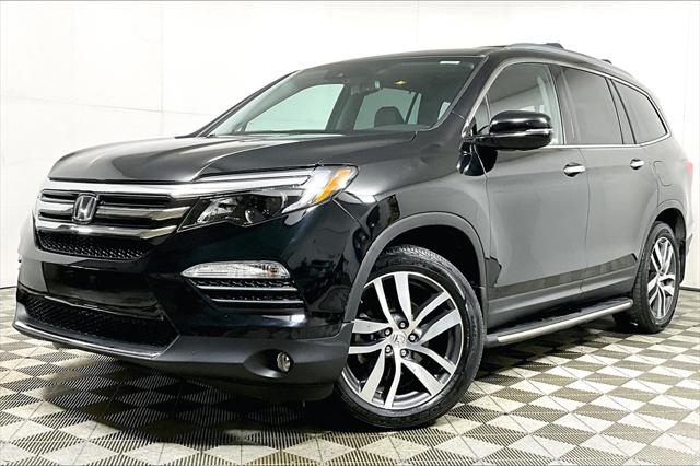 Used 2017 Honda Pilot For Sale in OLIVE BRANCH, MS