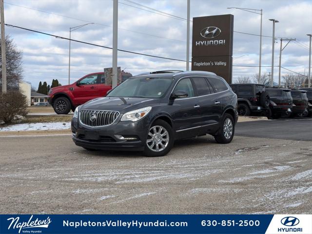 2014 Buick Enclave