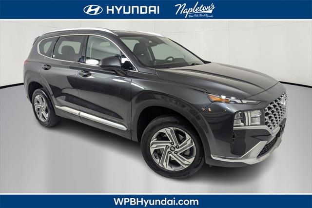 2021 Hyundai Santa Fe