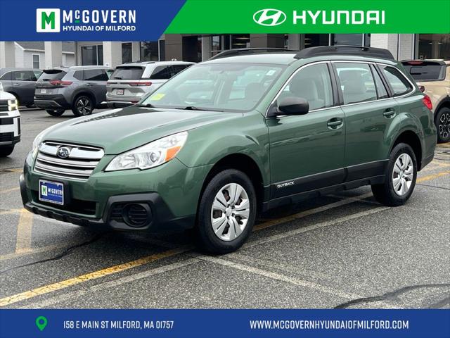 2013 Subaru Outback