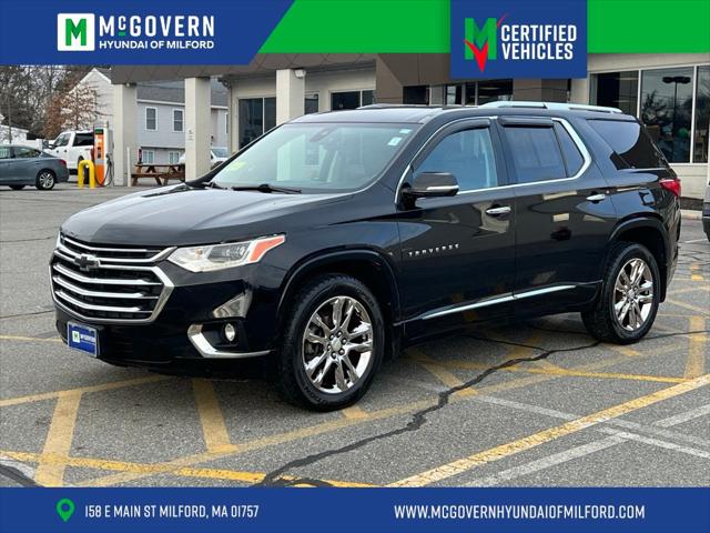 2019 Chevrolet Traverse