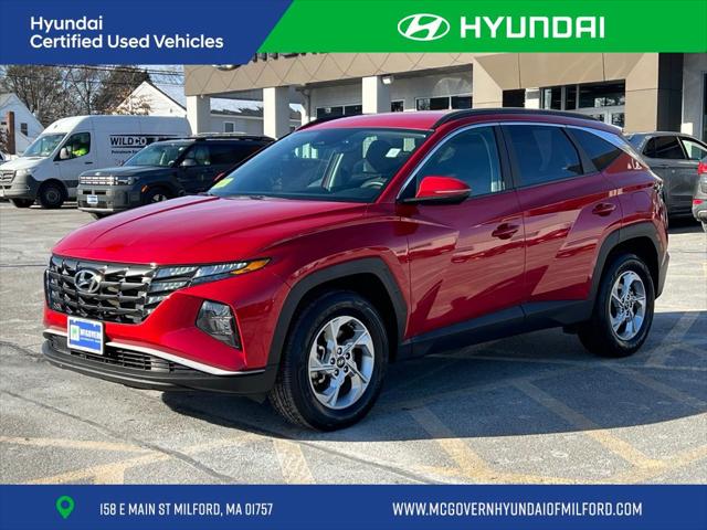 2022 Hyundai Tucson