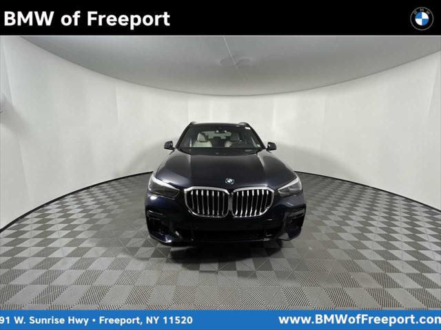 2022 BMW X5