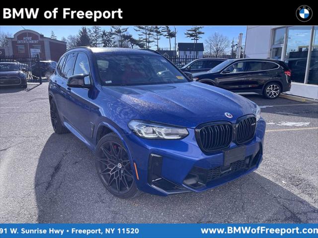 2023 BMW X3 M