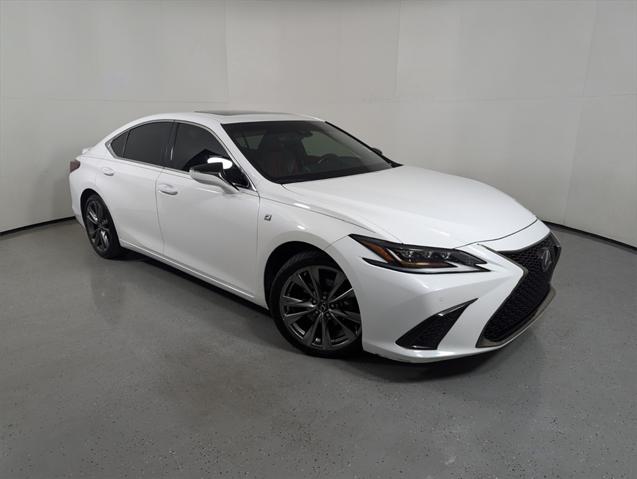 2019 Lexus ES 350