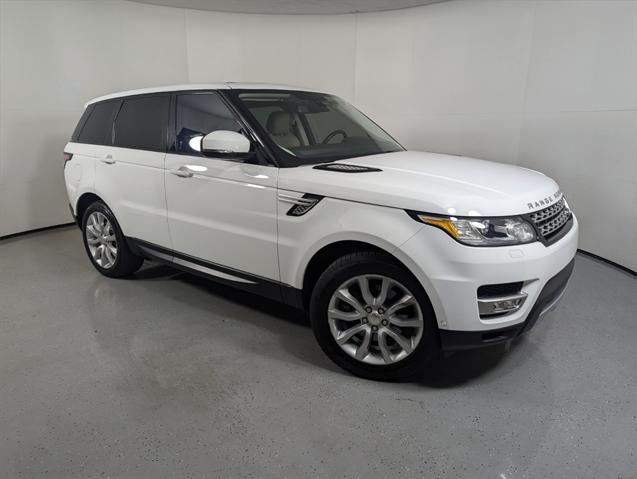 2015 Land Rover Range Rover Sport