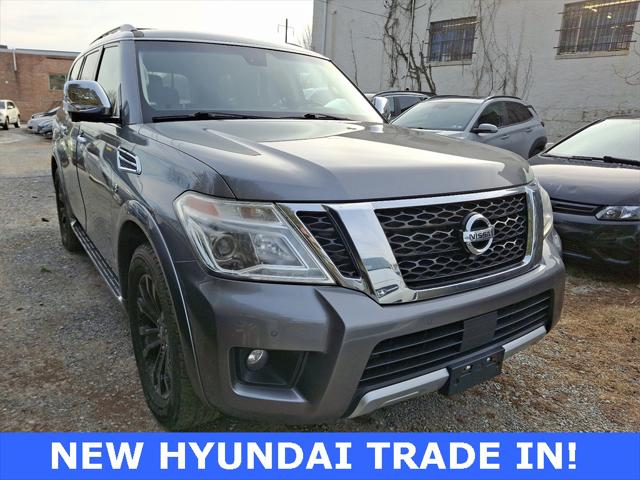 2017 Nissan Armada