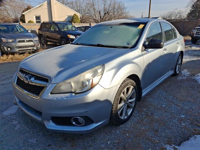 2014 Subaru Legacy