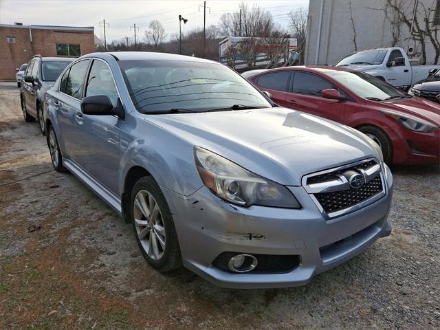 2014 Subaru Legacy