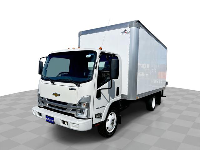 2025 Chevrolet 4500 LCF Gas 150" Wheelbase for sale in Tacoma, WA