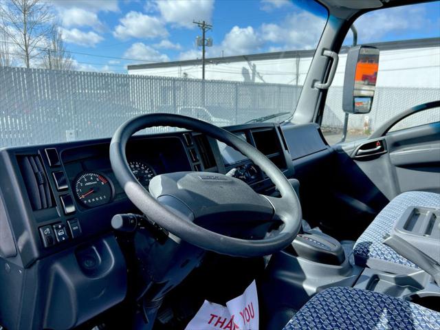 2025 Chevrolet 4500 LCF Gas 150" Wheelbase