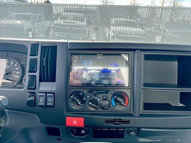 2025 Chevrolet 4500 LCF Gas 150" Wheelbase