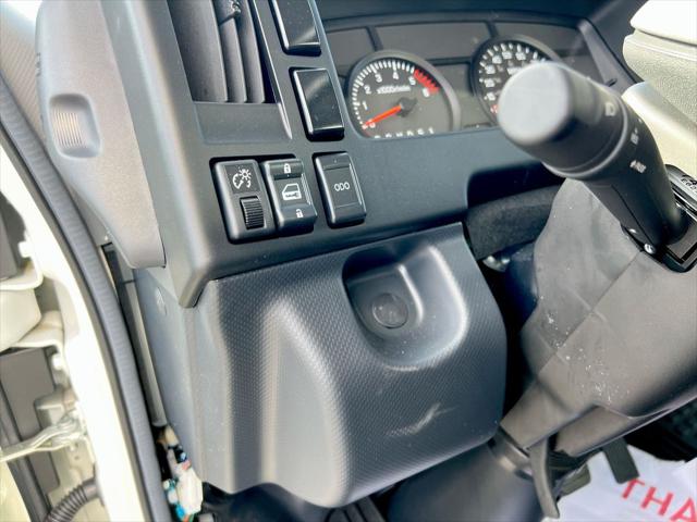 2025 Chevrolet 4500 LCF Gas 150" Wheelbase