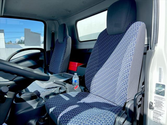 2025 Chevrolet 4500 LCF Gas 150" Wheelbase