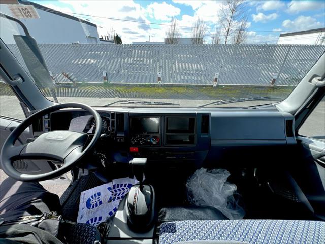 2025 Chevrolet 4500 LCF Gas 150" Wheelbase