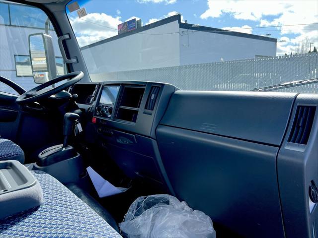 2025 Chevrolet 4500 LCF Gas 150" Wheelbase