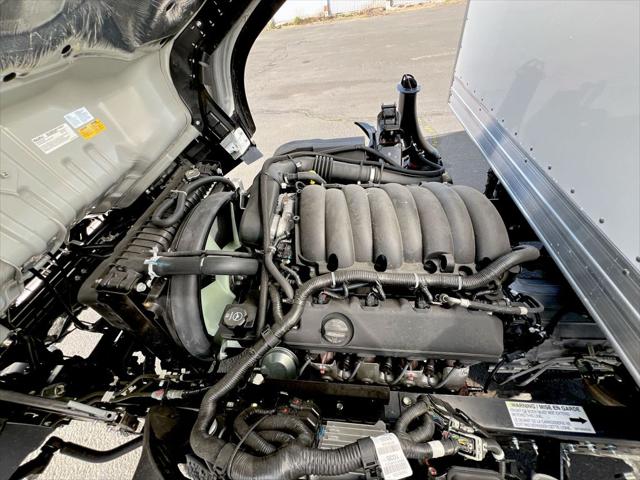 2025 Chevrolet 4500 LCF Gas 150" Wheelbase