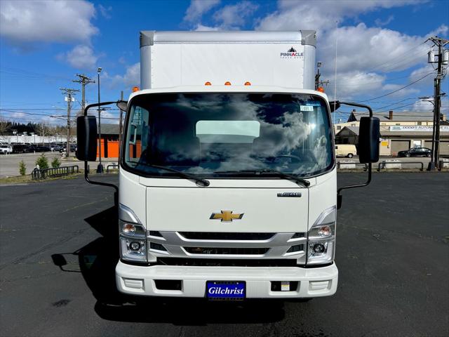 2025 Chevrolet 4500 LCF Gas 150" Wheelbase