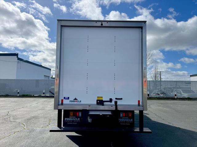 2025 Chevrolet 4500 LCF Gas 150" Wheelbase
