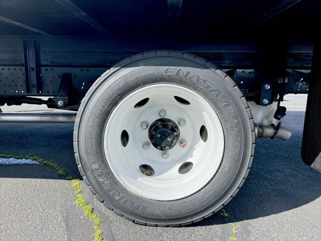 2025 Chevrolet 4500 LCF Gas 150" Wheelbase