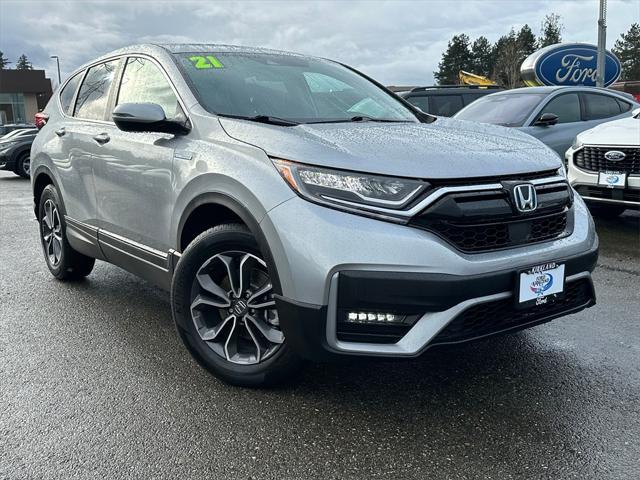 2021 Honda Cr-V Hybrid