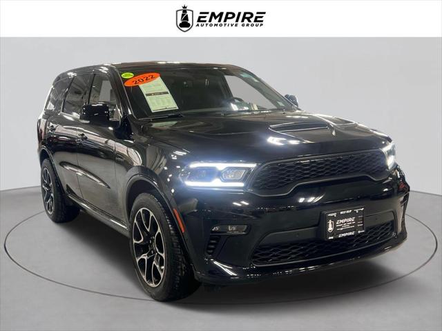 2022 Dodge Durango