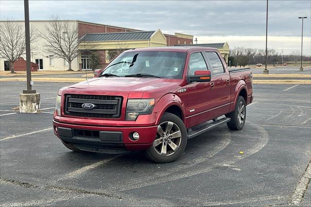 Used 2014 Ford F-150 For Sale in Olive Branch, MS