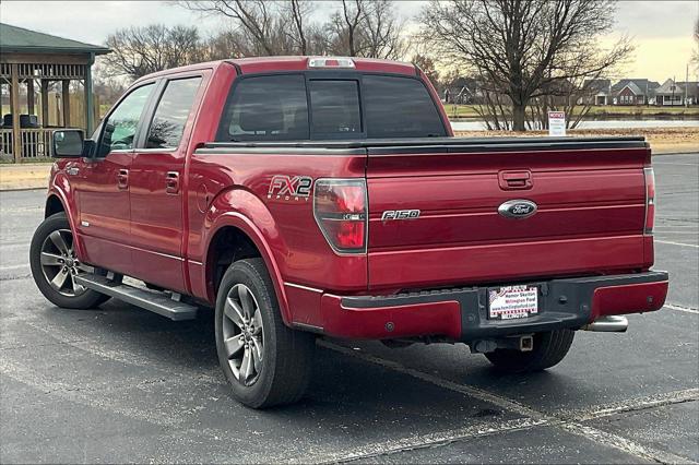 Used 2014 Ford F-150 For Sale in Olive Branch, MS