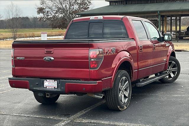 Used 2014 Ford F-150 For Sale in Olive Branch, MS