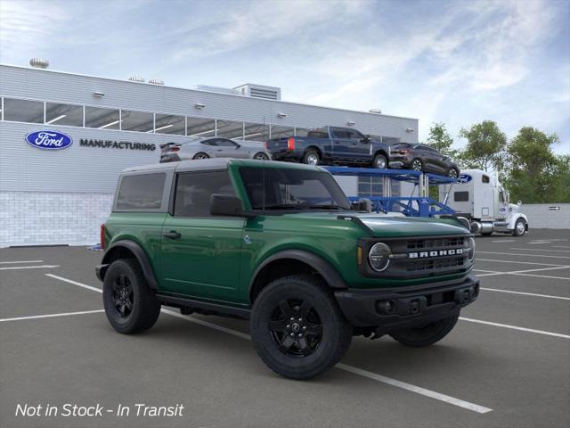 New 2024 Ford Bronco For Sale in OLIVE BRANCH, MS