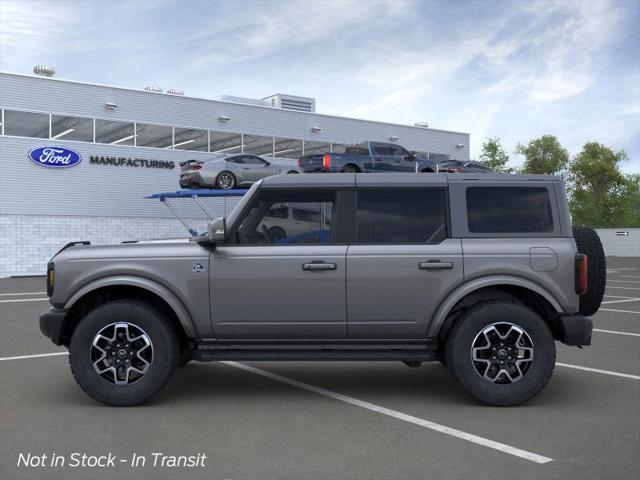 New 2024 Ford Bronco For Sale in OLIVE BRANCH, MS